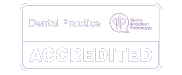 accredited dental practice